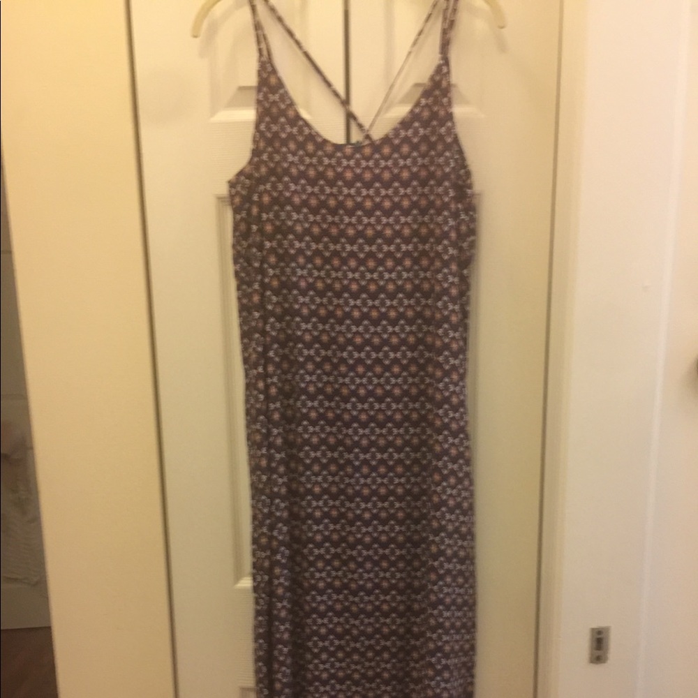 Maxi dress